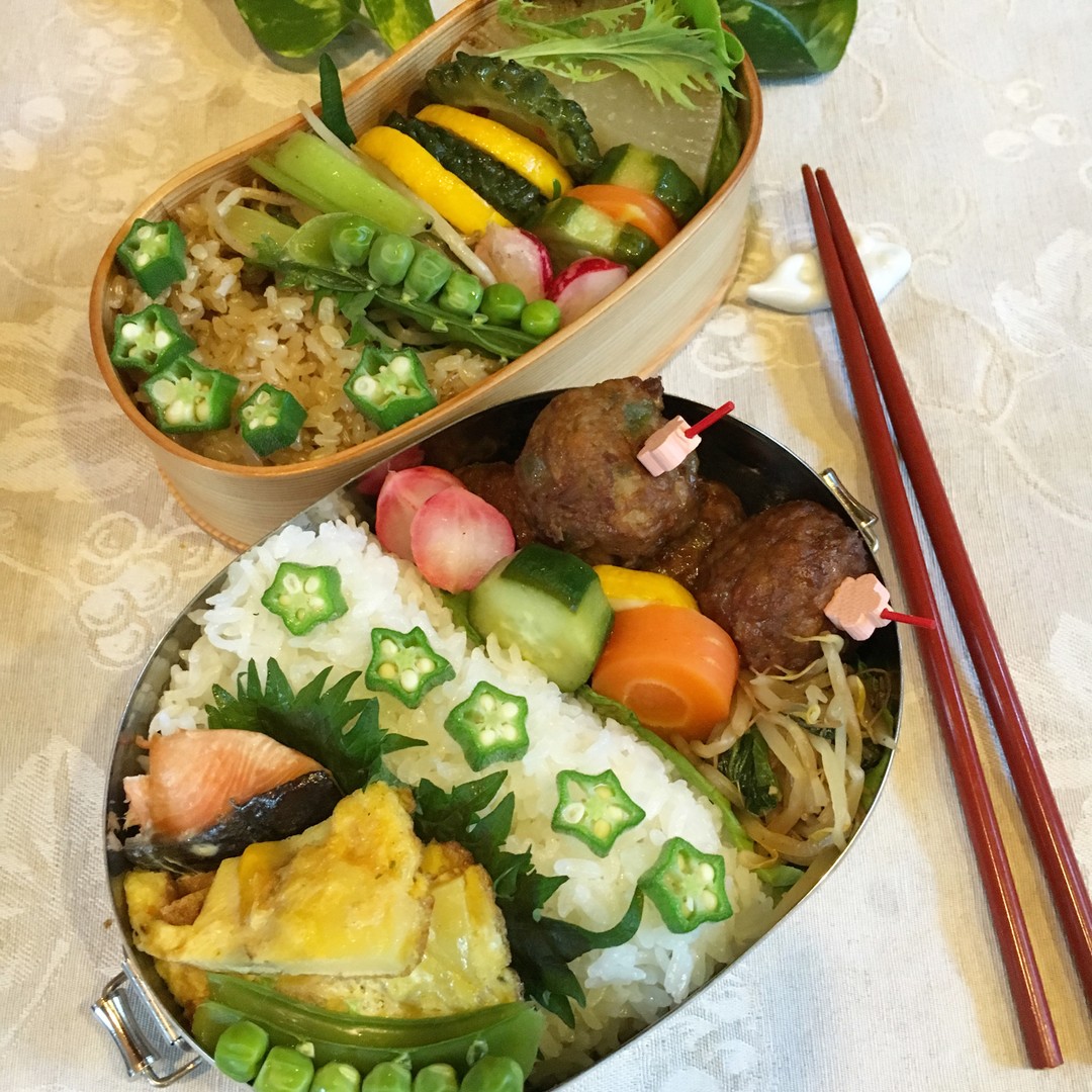 天の川弁当