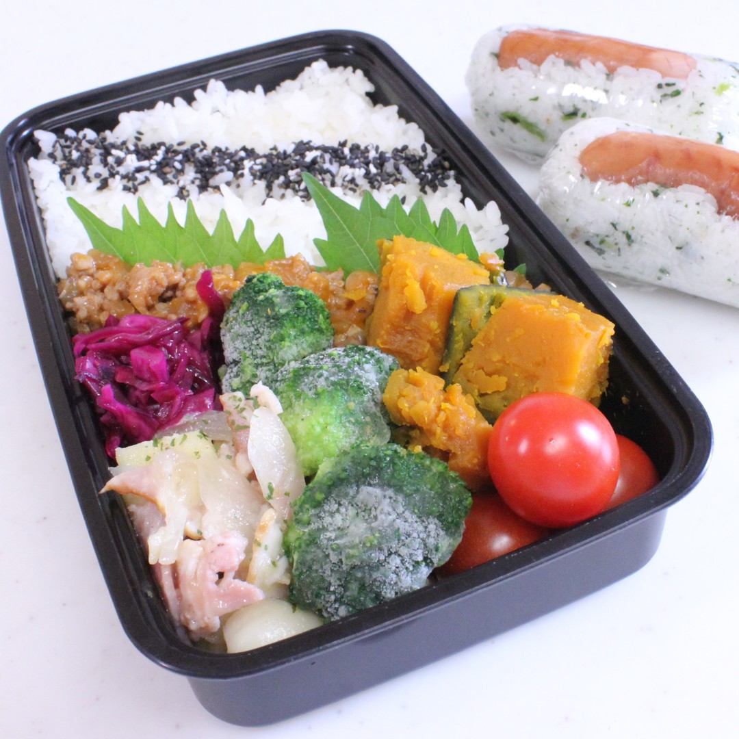 タコライスお弁