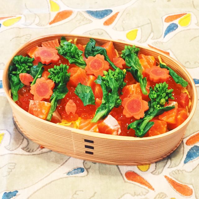 ちらし寿司弁当
