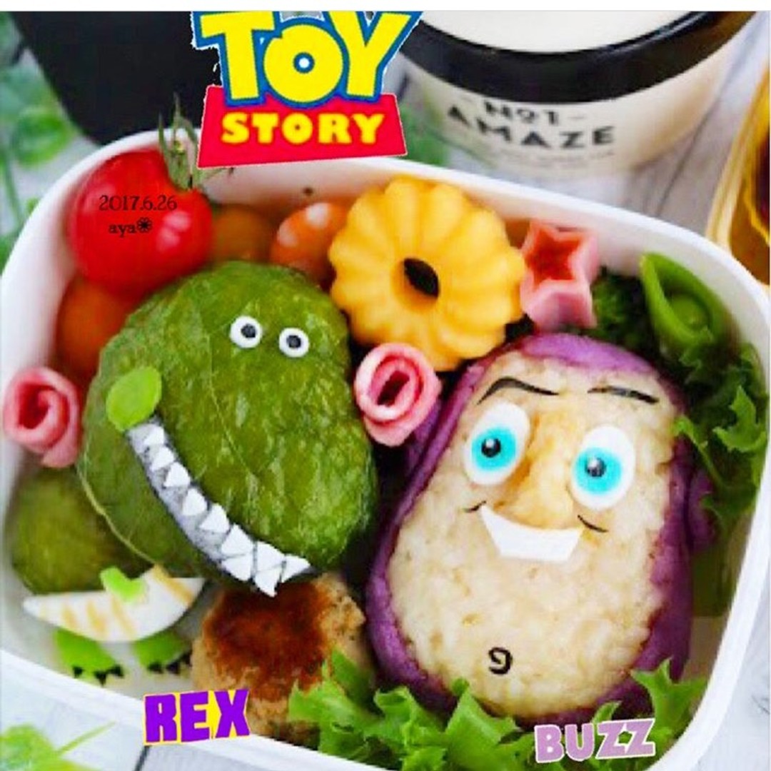 お弁当投稿