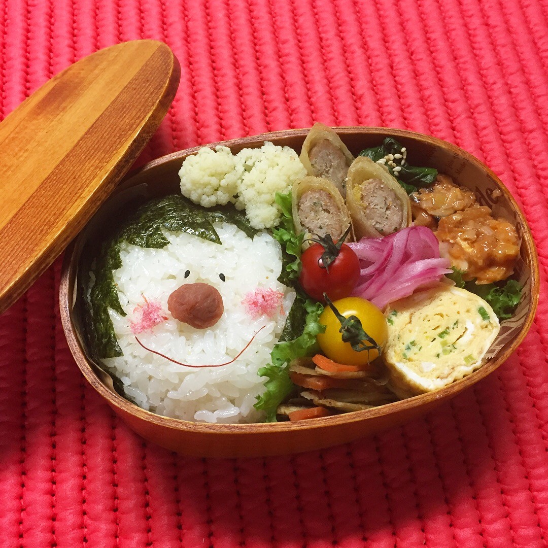弁 当子ちゃん弁当