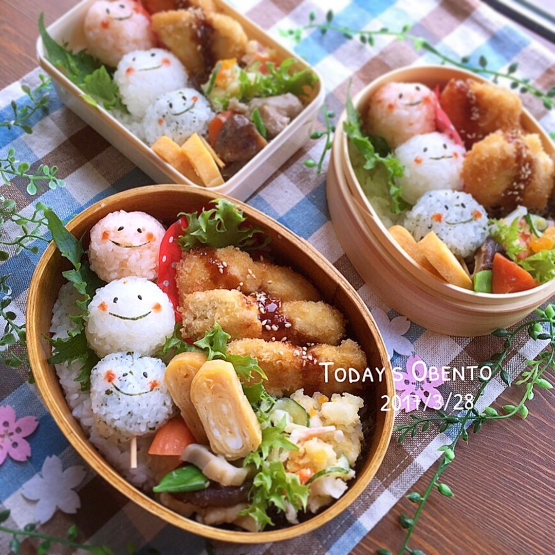お弁当投稿