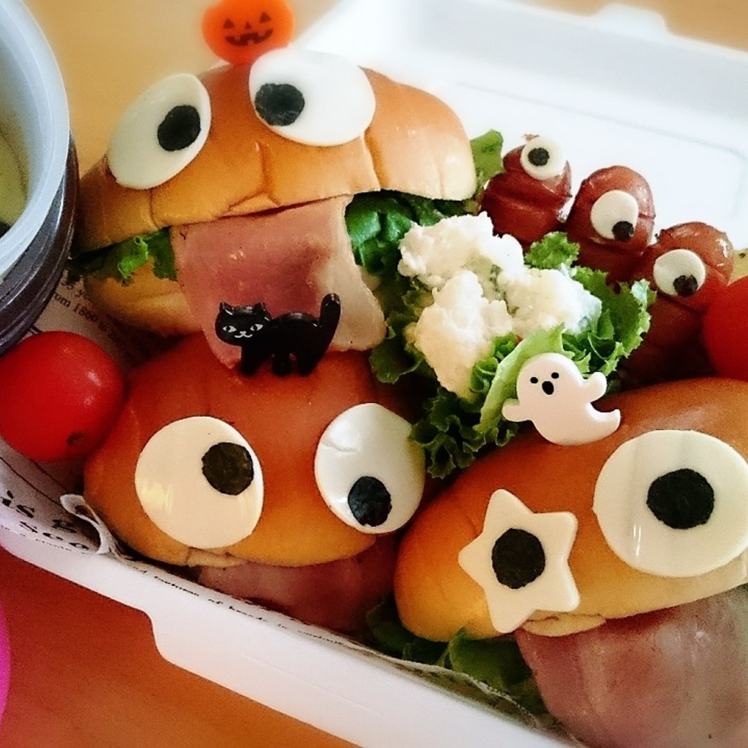 お弁当投稿