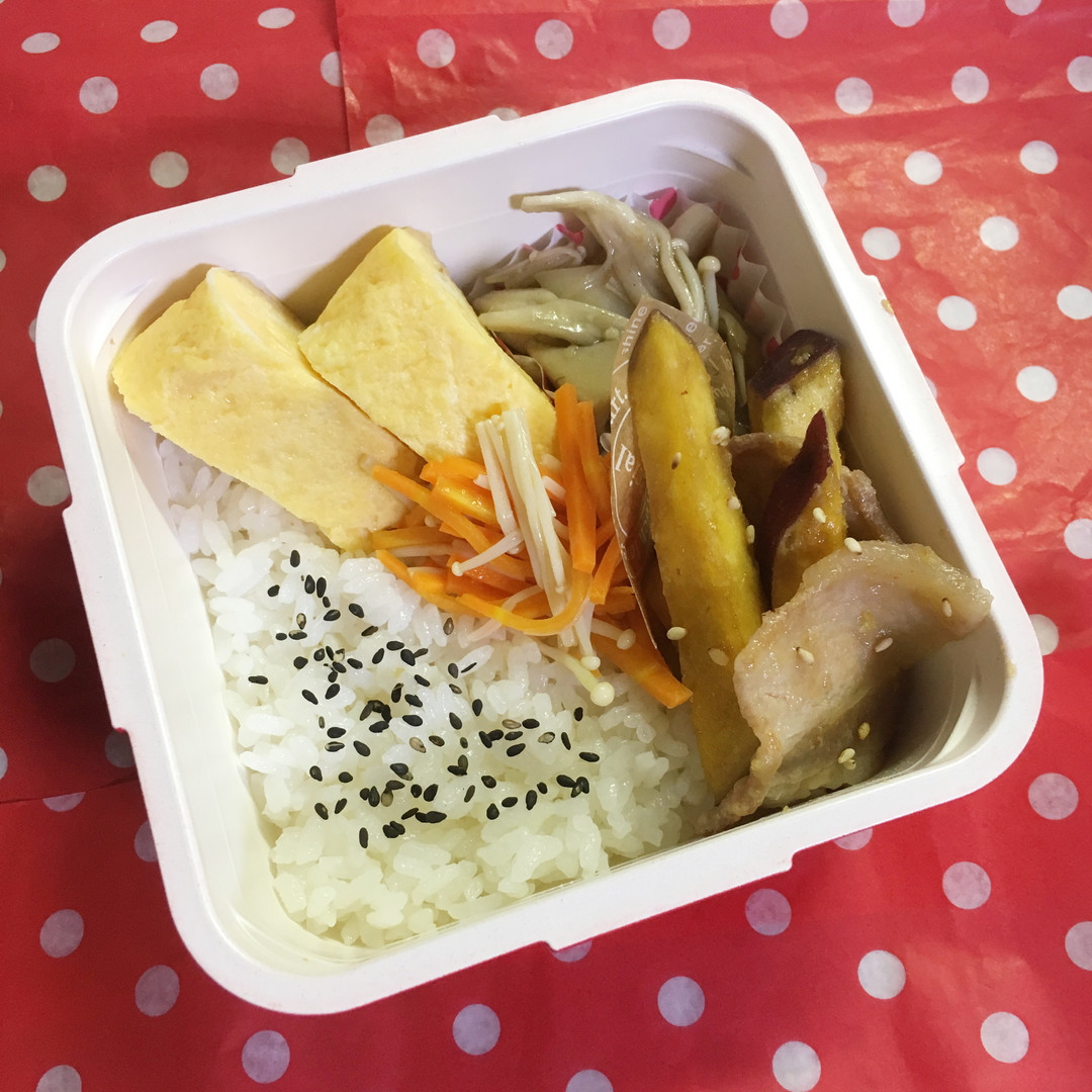 適当弁当