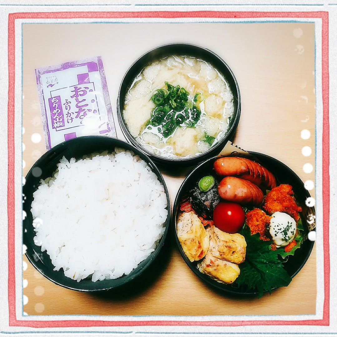 カキフライ弁当