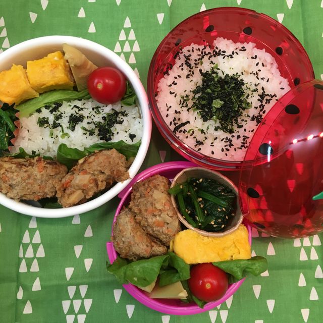 つくね弁当