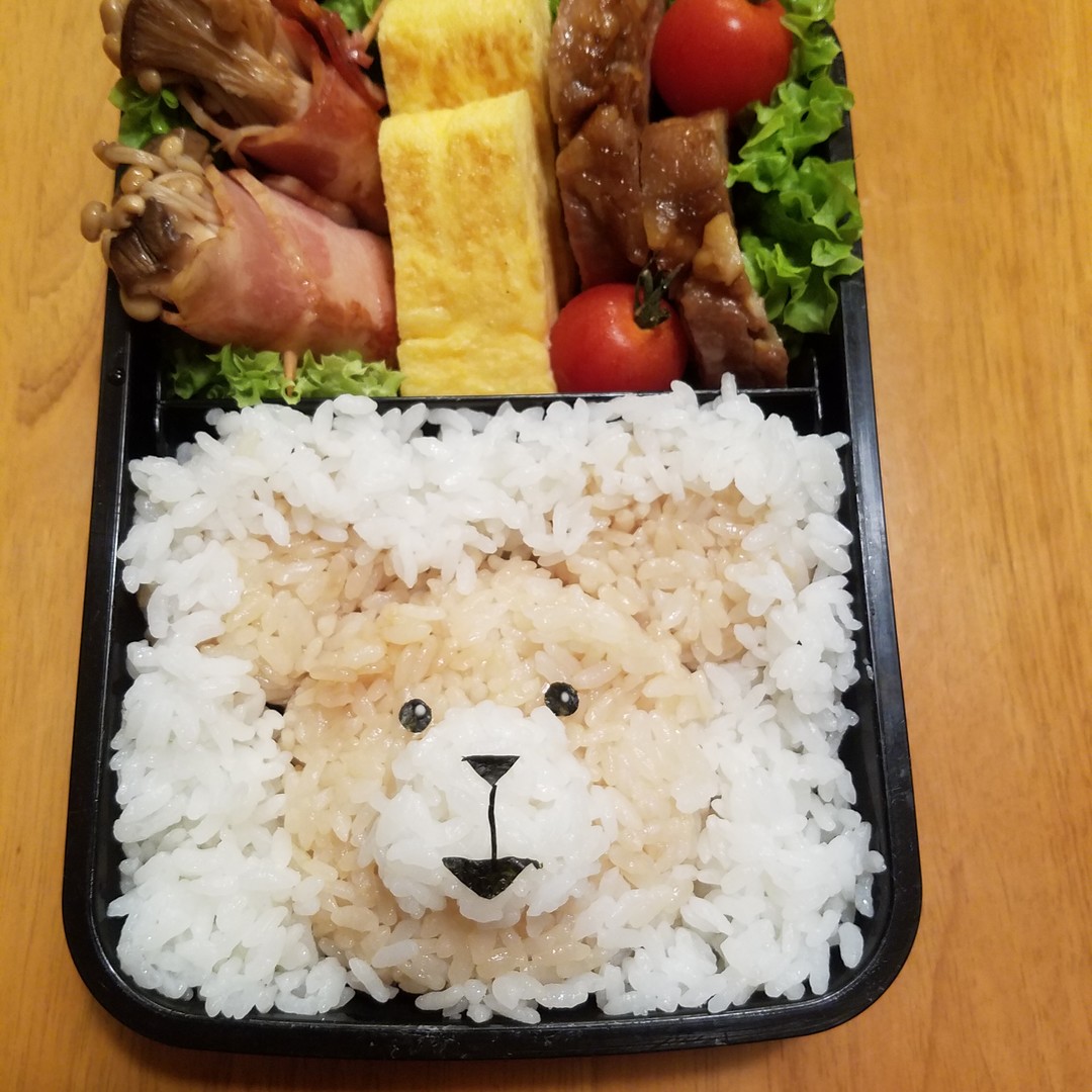 お弁当投稿