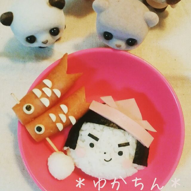 お弁当投稿