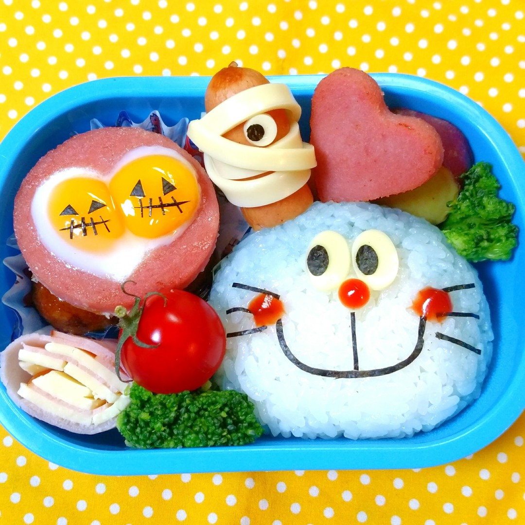 お弁当投稿