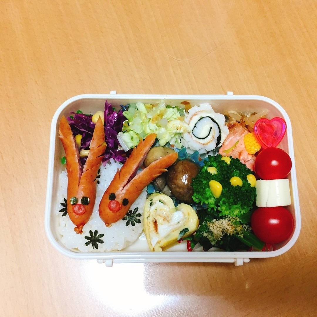 トナカイ弁当