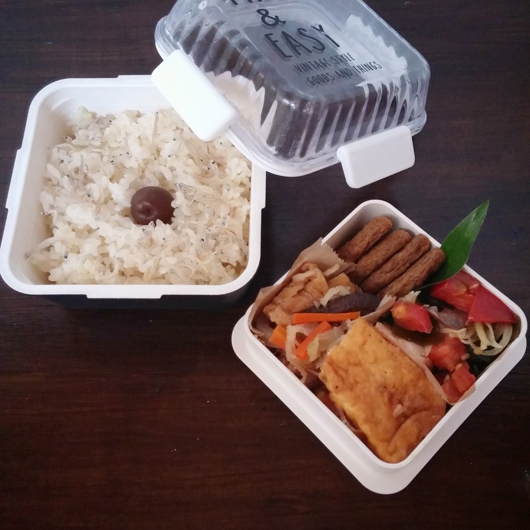 娘弁当