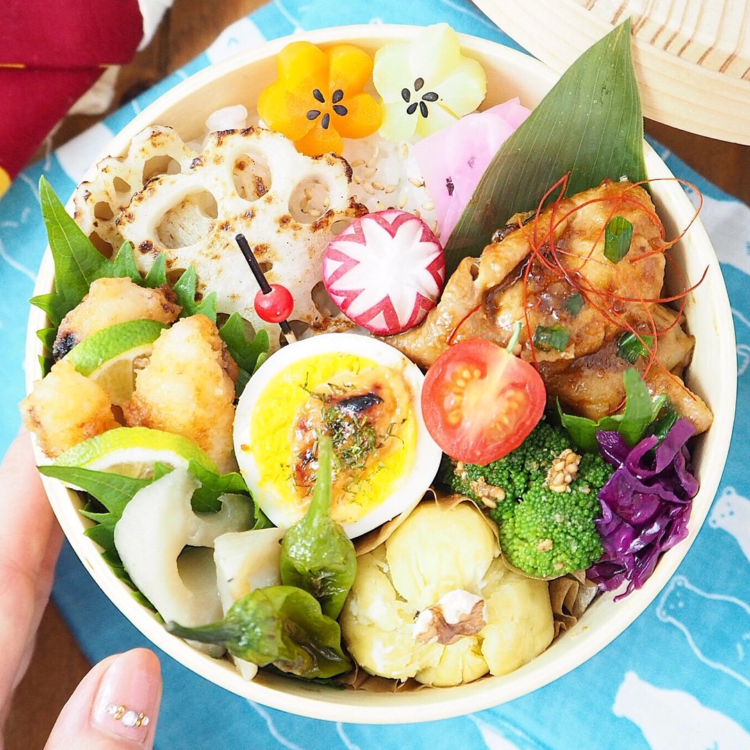 生姜焼き弁