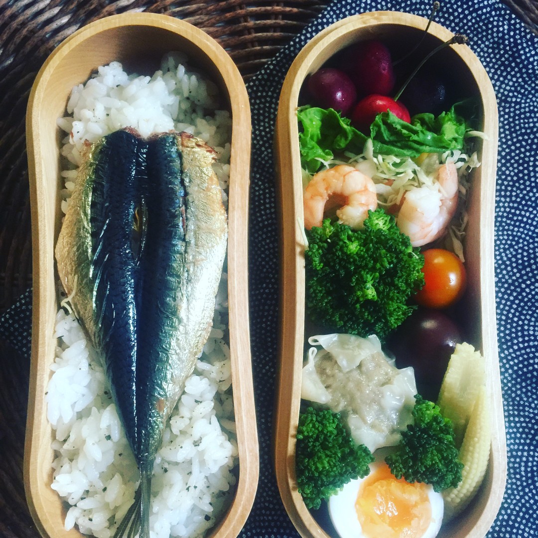 お弁当投稿