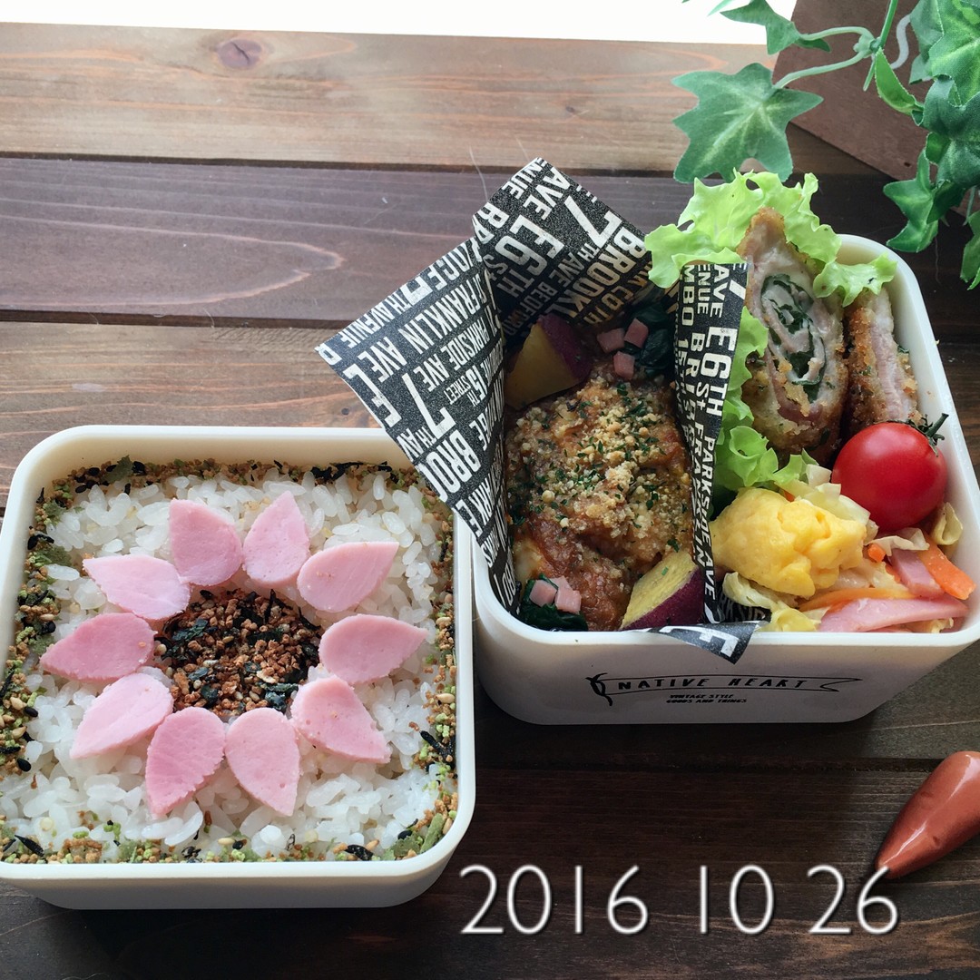 カレーグラタン弁当
