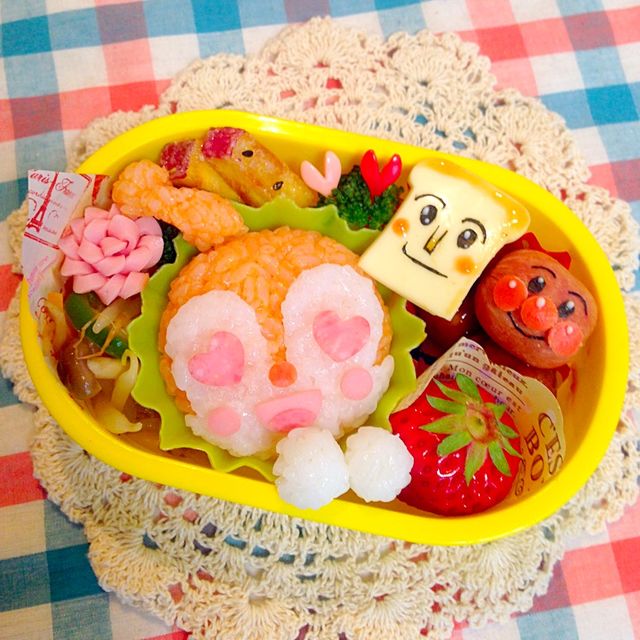 お弁当投稿