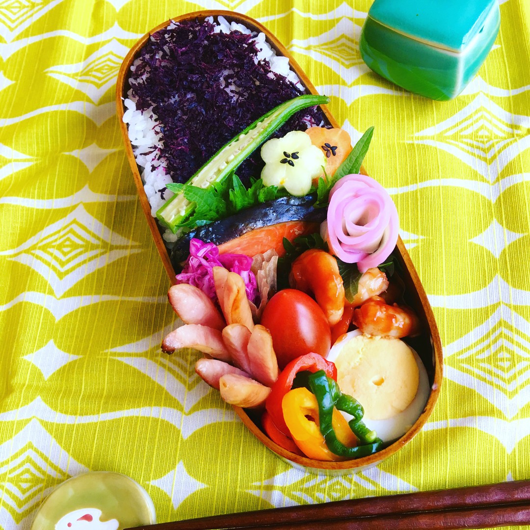 彩り弁当
