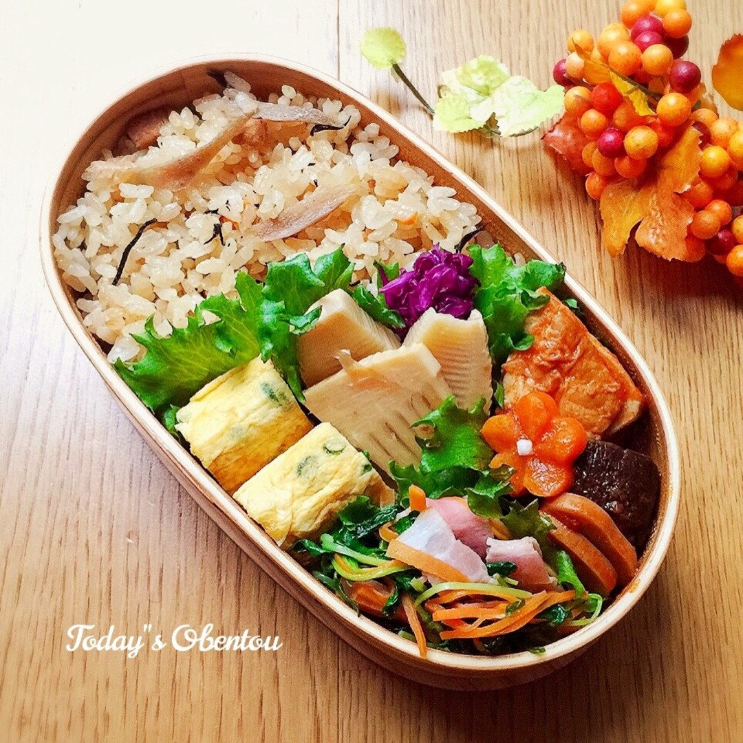 高校生男子弁当