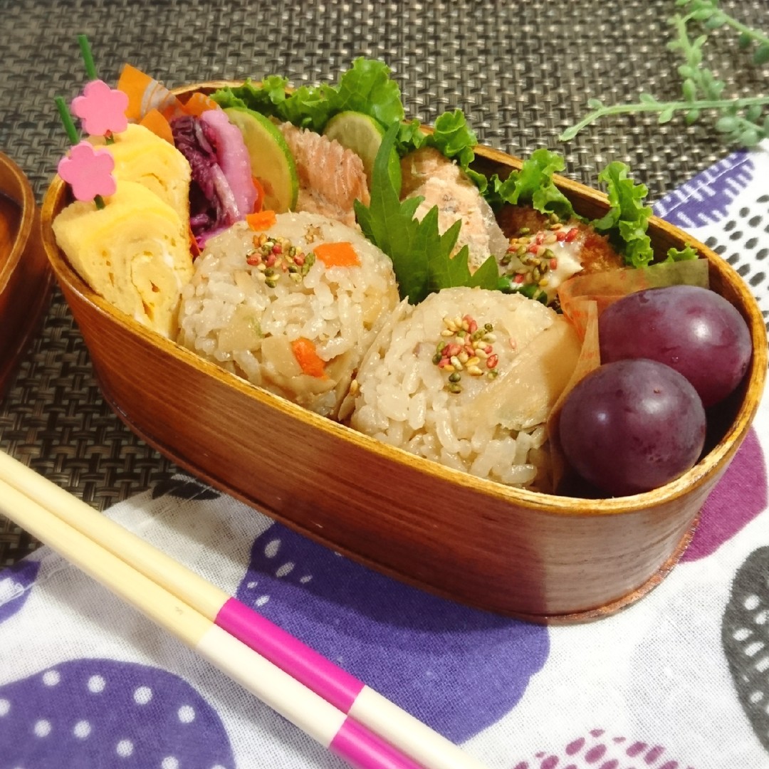 炊き込みご飯