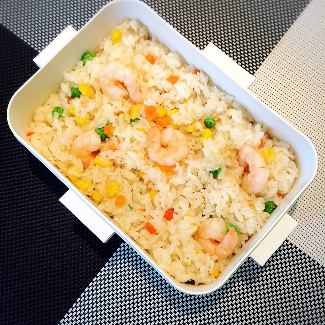えびチャーハン弁当