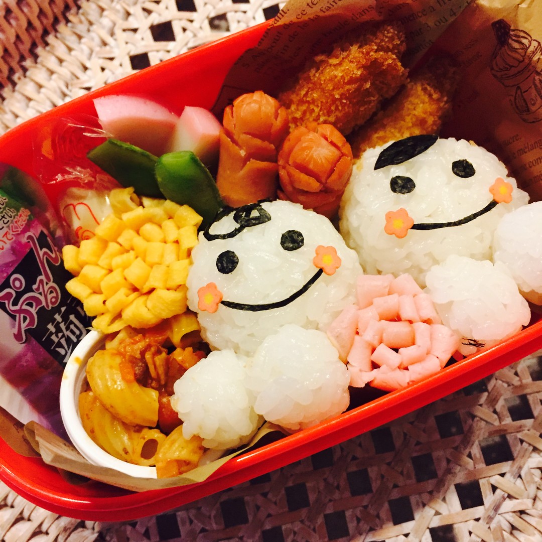 なかよし弁当