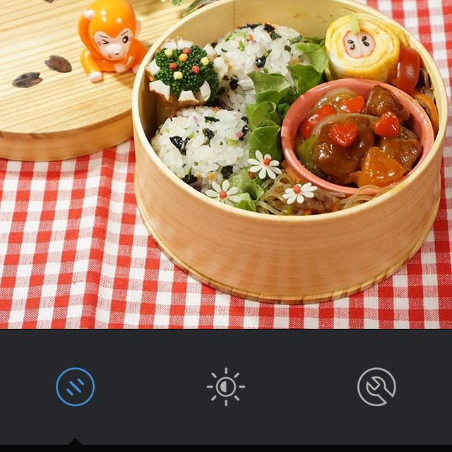 お弁当投稿