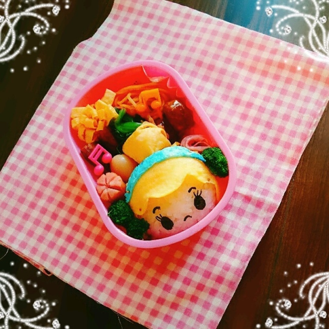 シンデレラ弁当