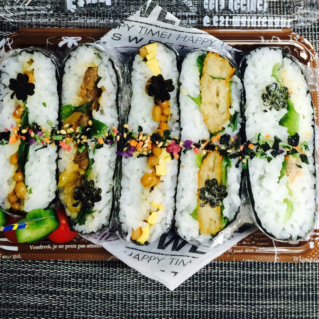 お弁当投稿