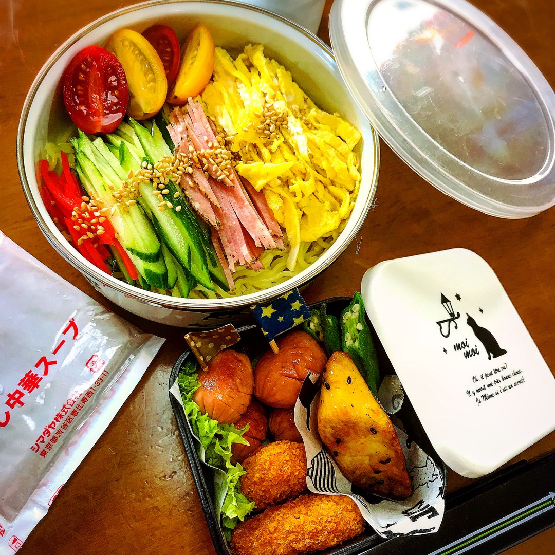 冷やし中華