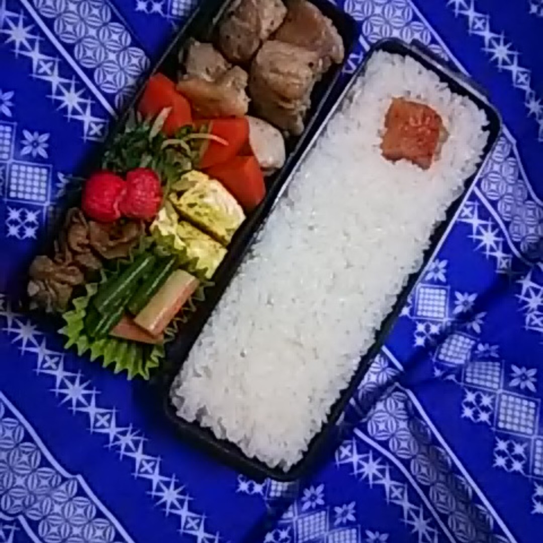 明太子弁当