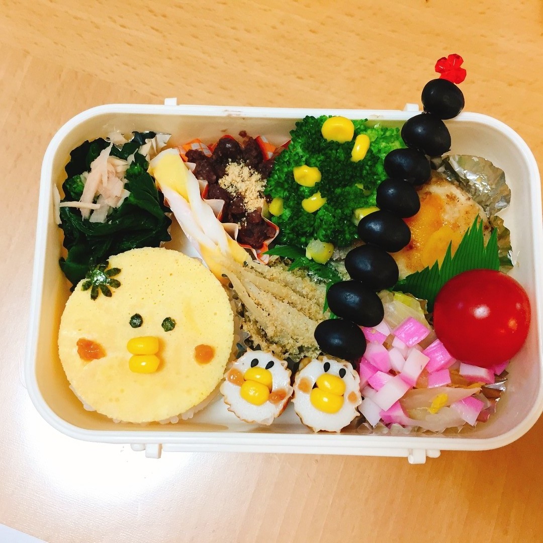サリー弁当