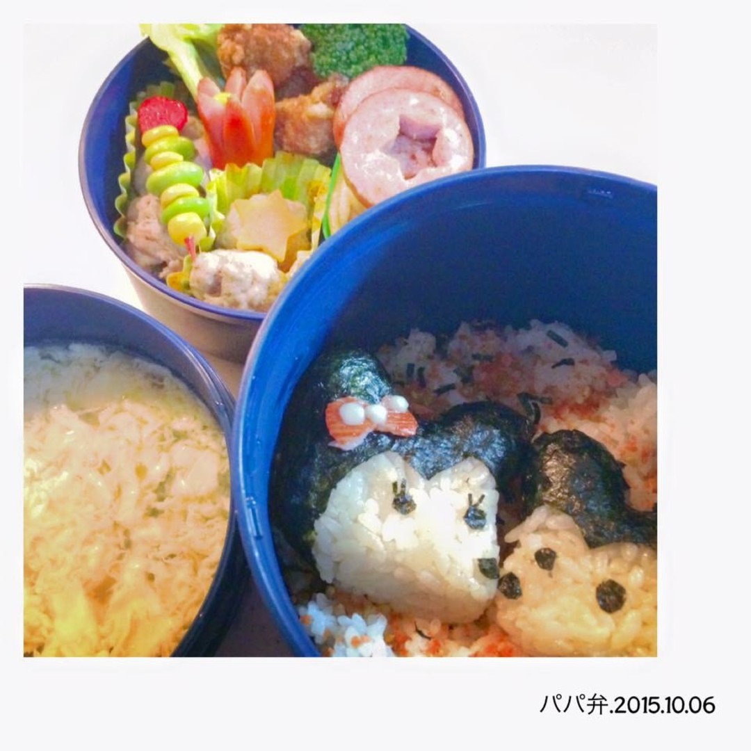 旦那 弁当