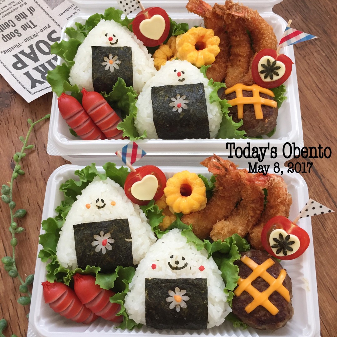 おこさまランチ弁当