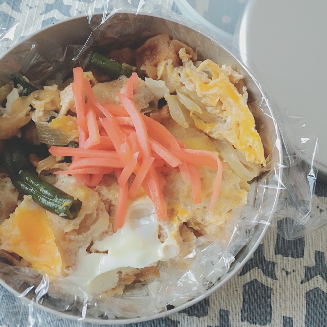油麩丼