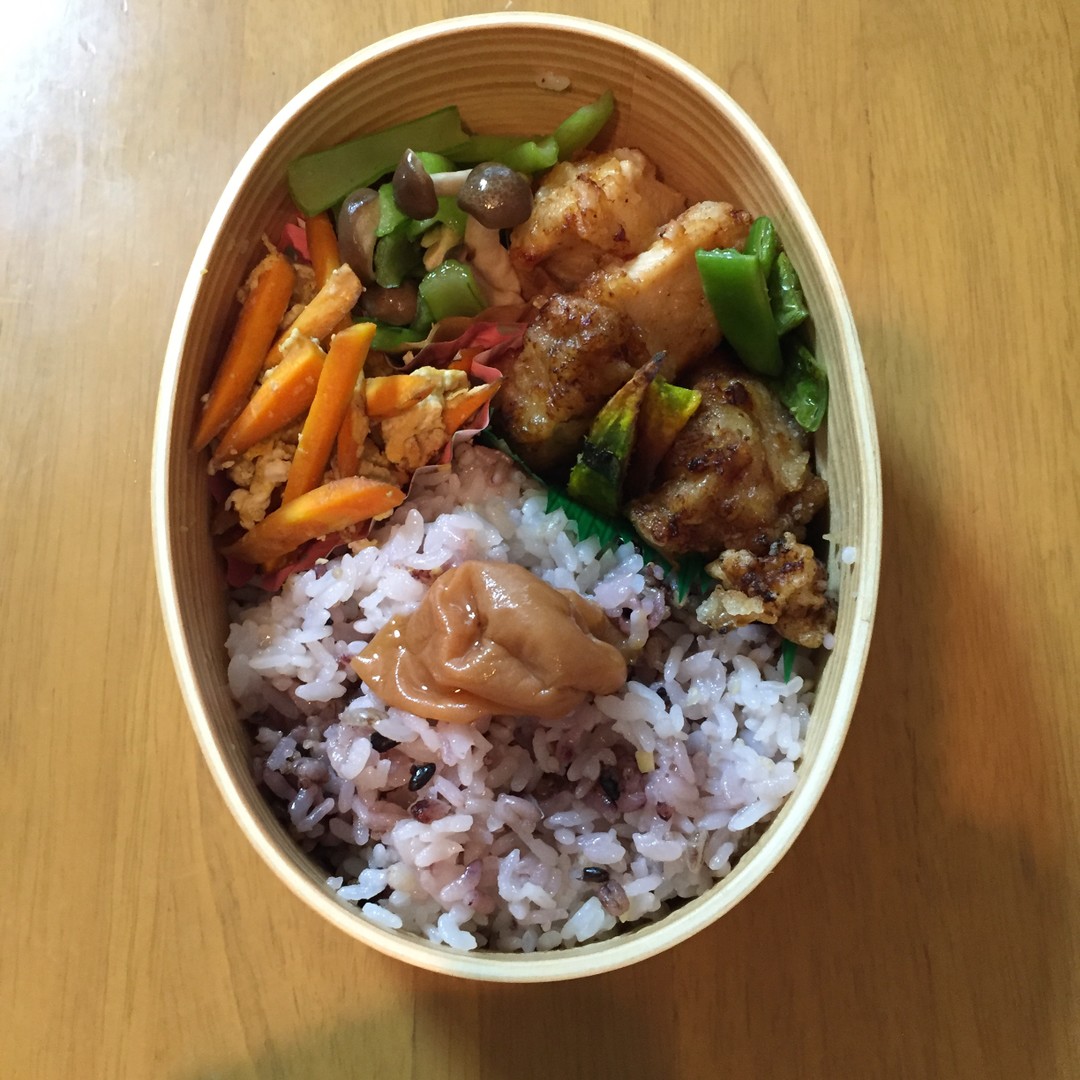 唐揚げ弁当