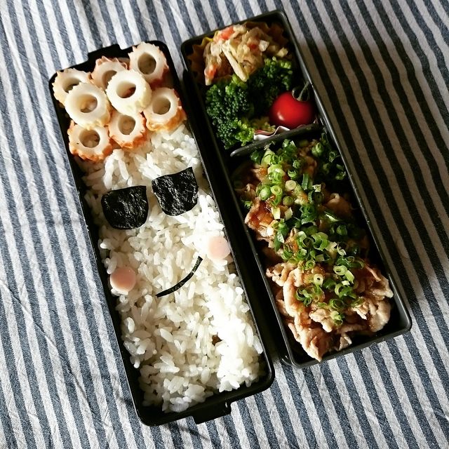 わるおくん弁当