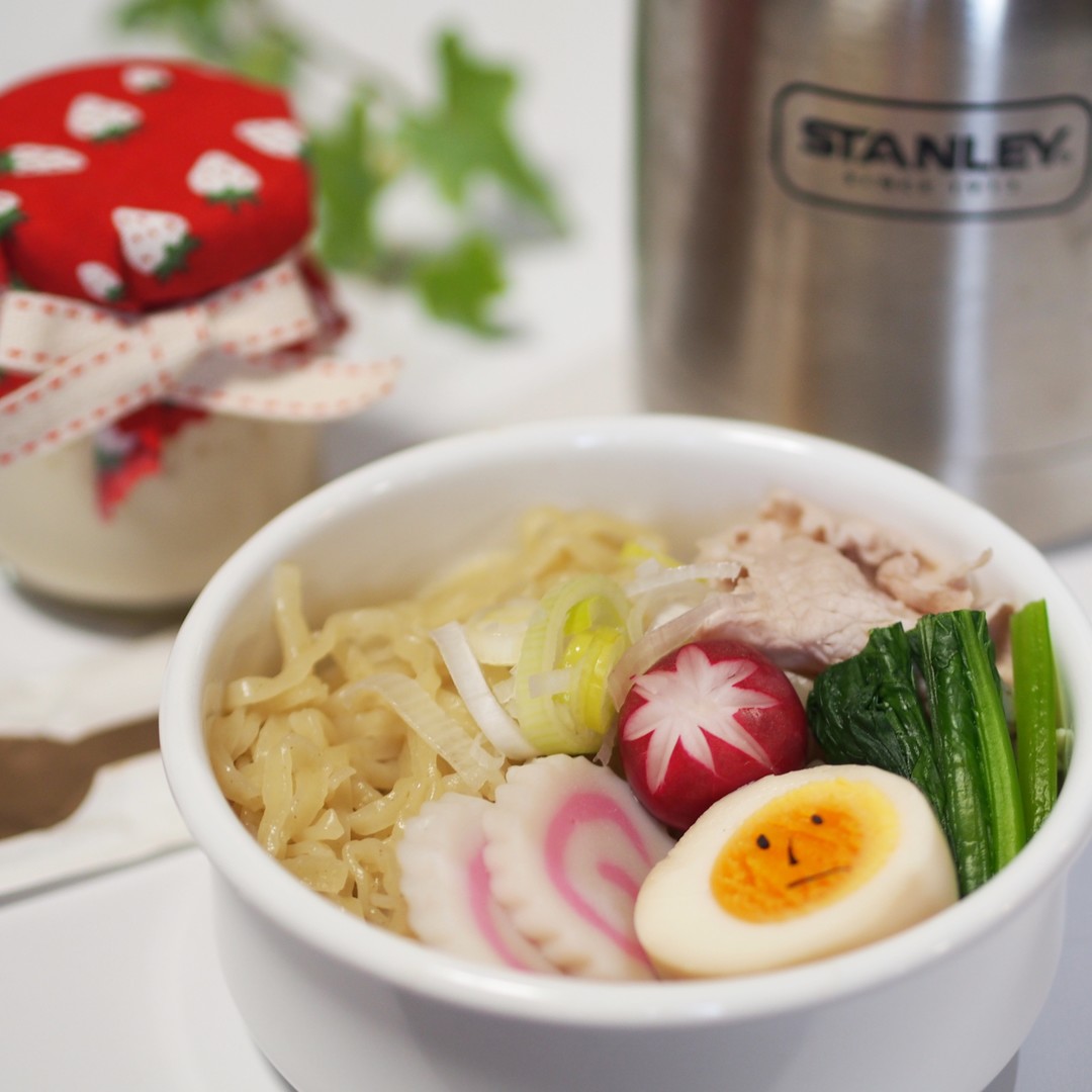 ラーメン弁当