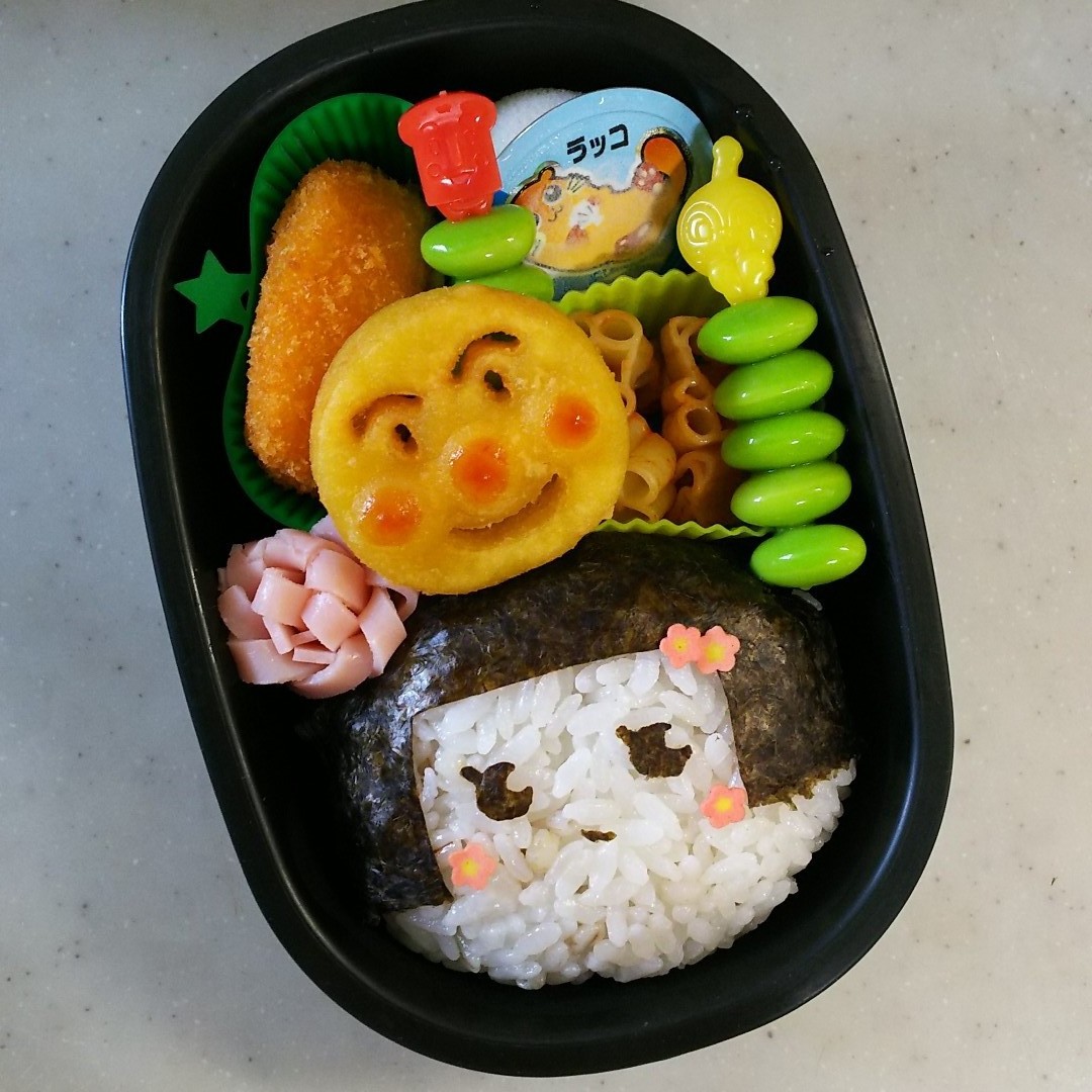 おかっぱちゃん弁当