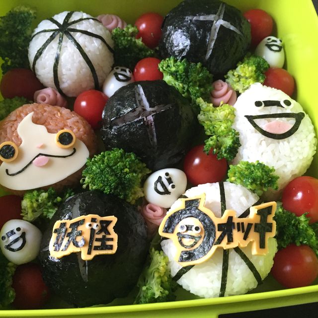 運動会弁当♡過去弁