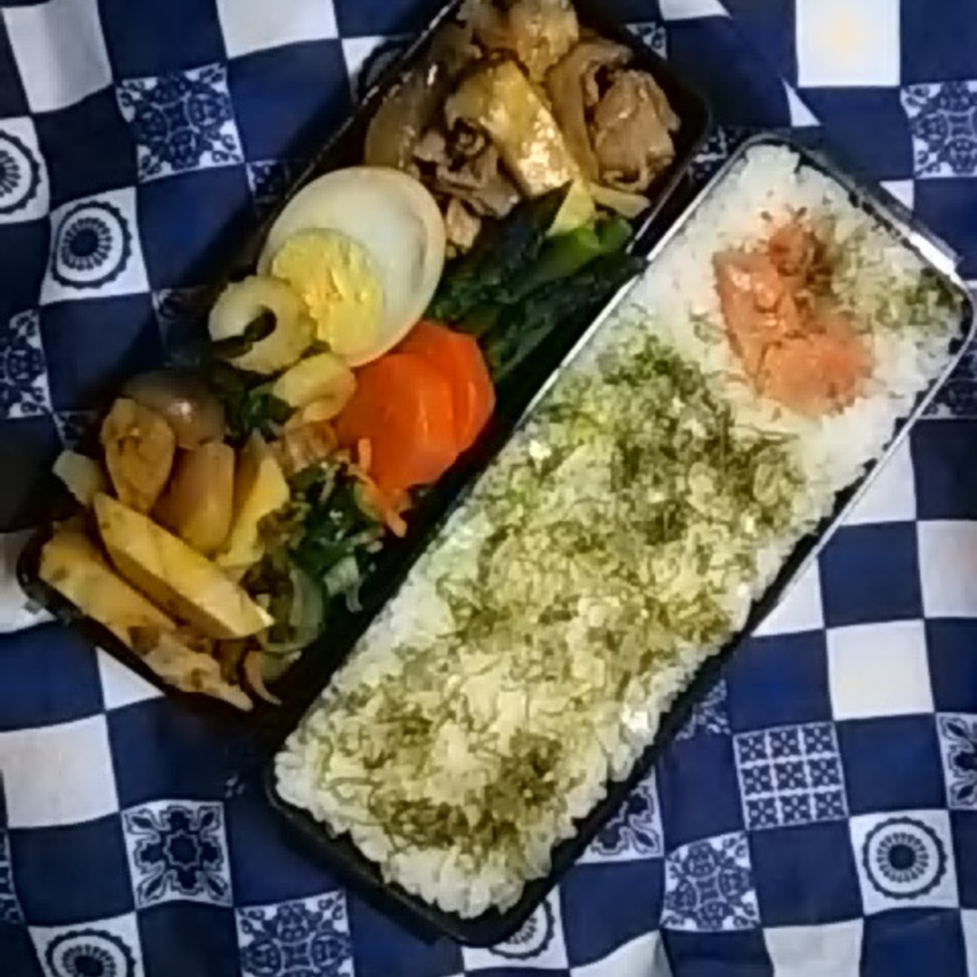 明太子弁当