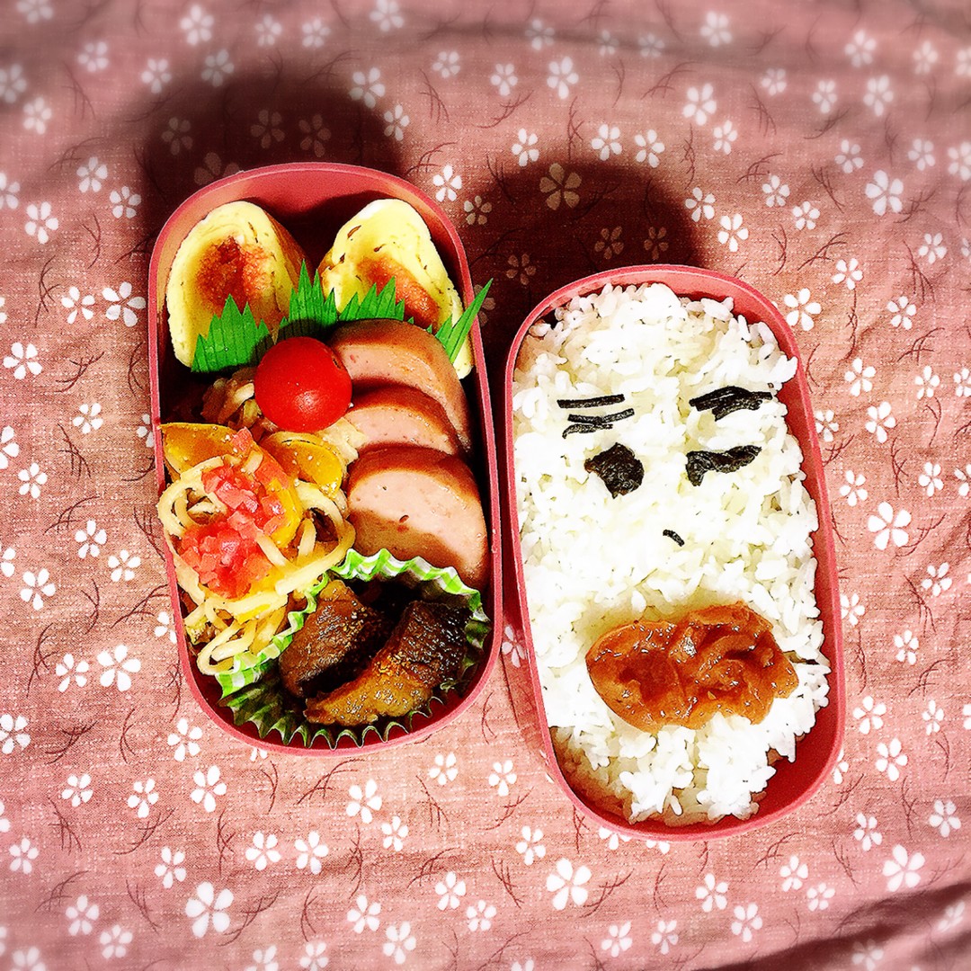 お弁当投稿