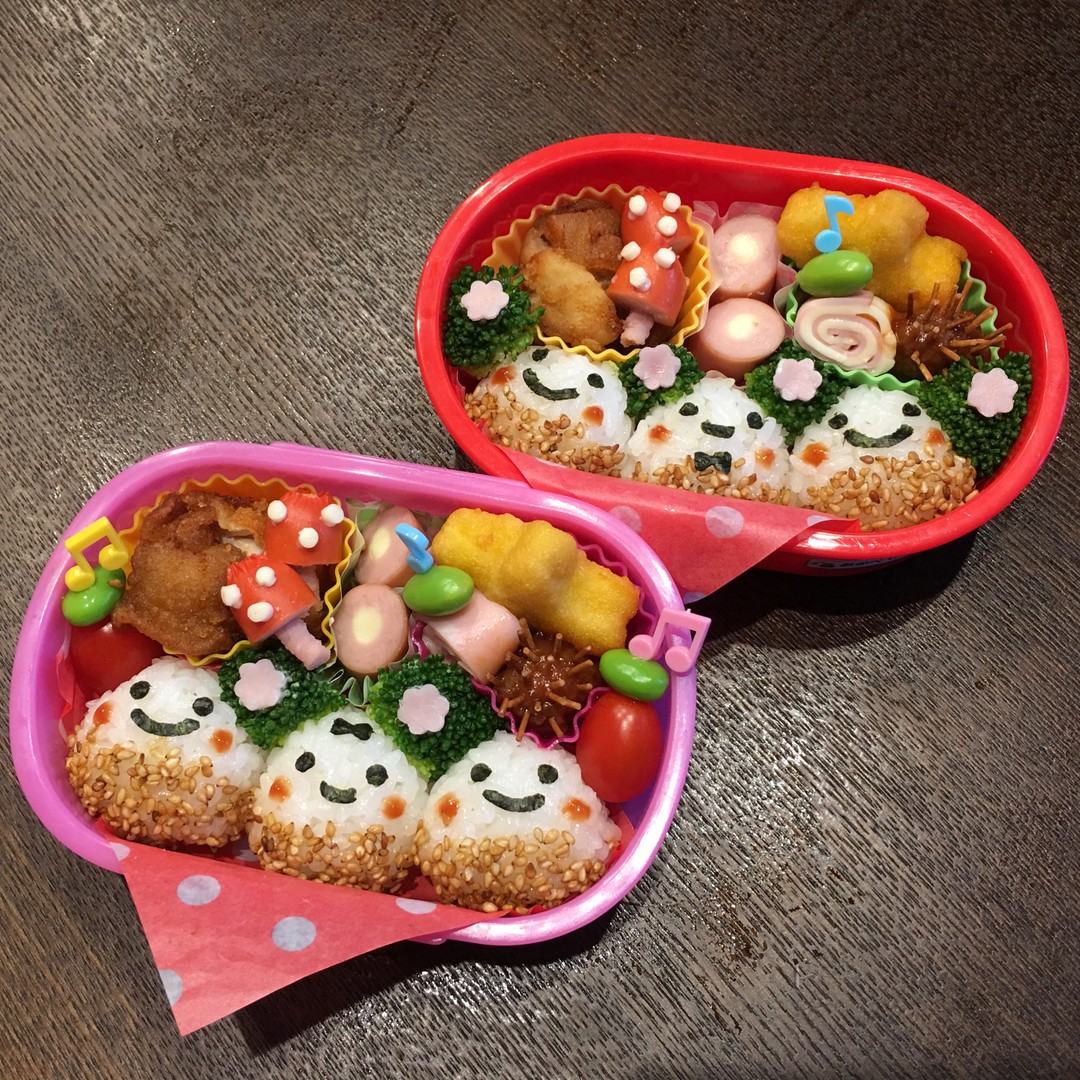 秋弁当
