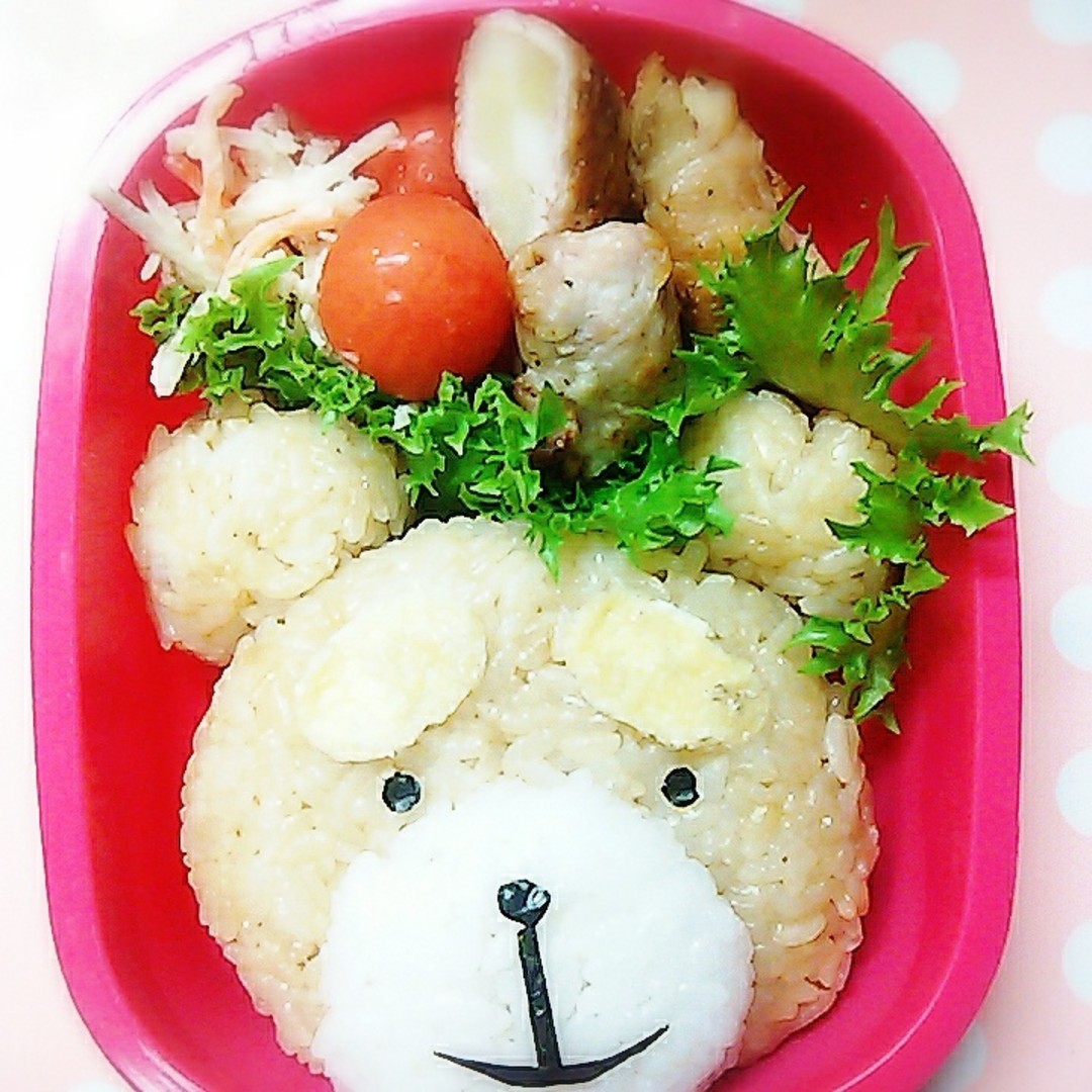 テッド弁当