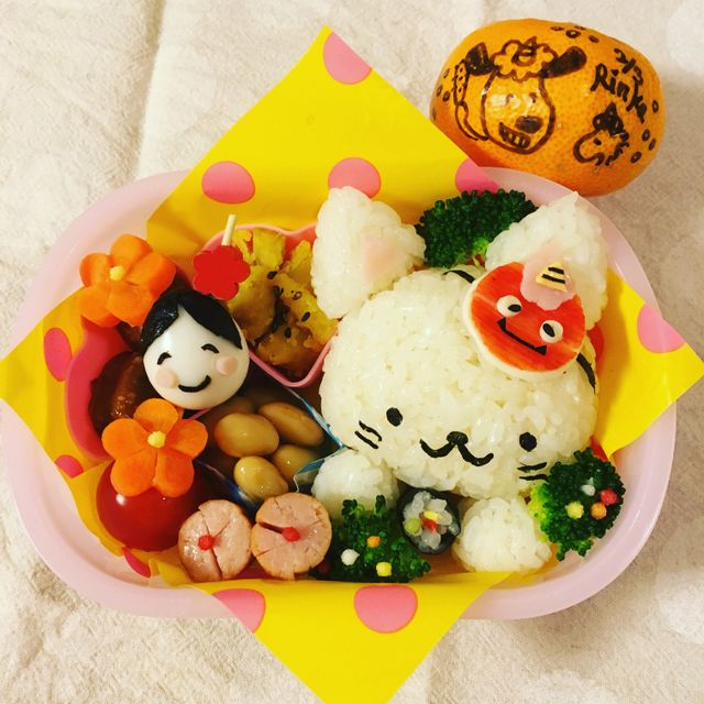 節分弁当