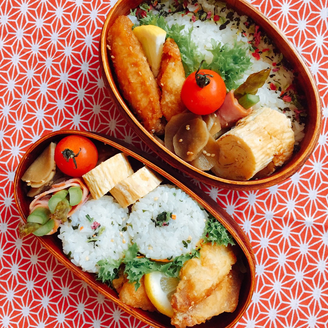 手羽先 手羽中唐揚げ弁当