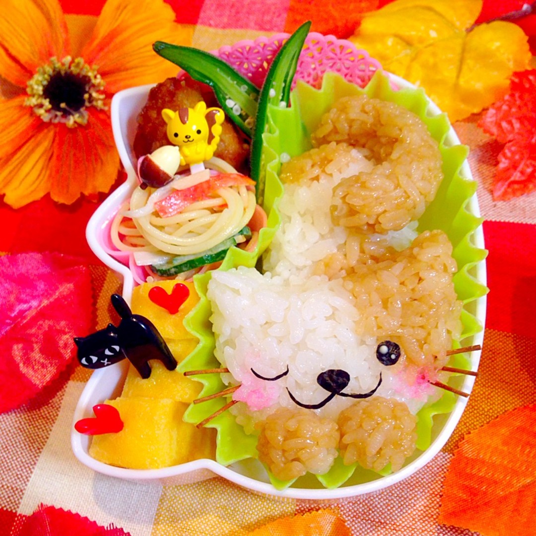 ウインクしてる猫ちゃん♡