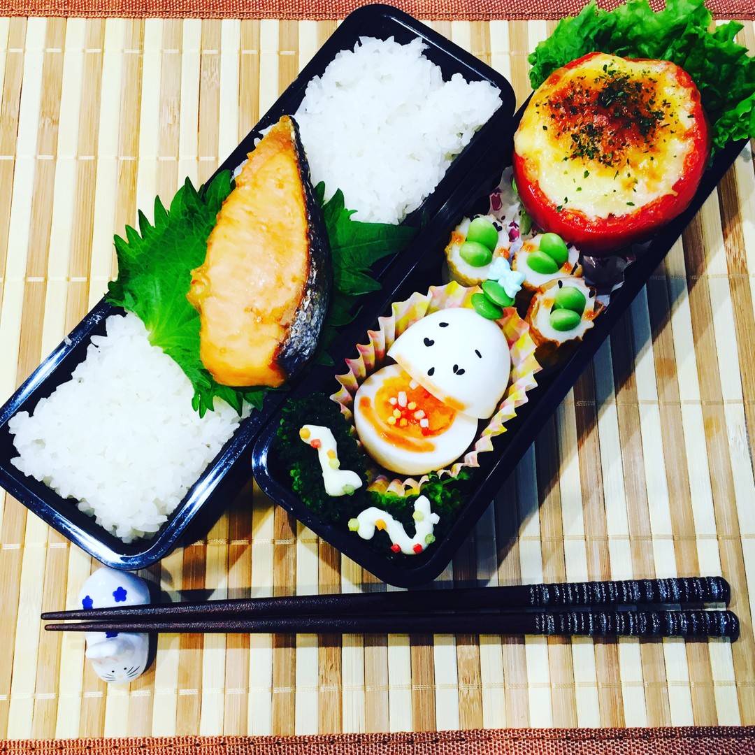 トマトィンチーズハンバーグ