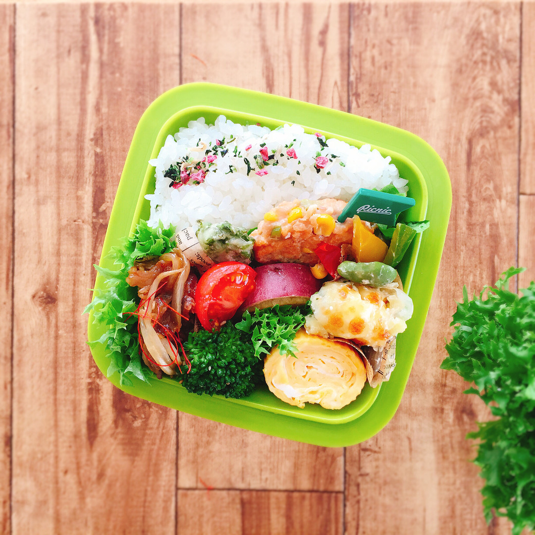 つくね弁当