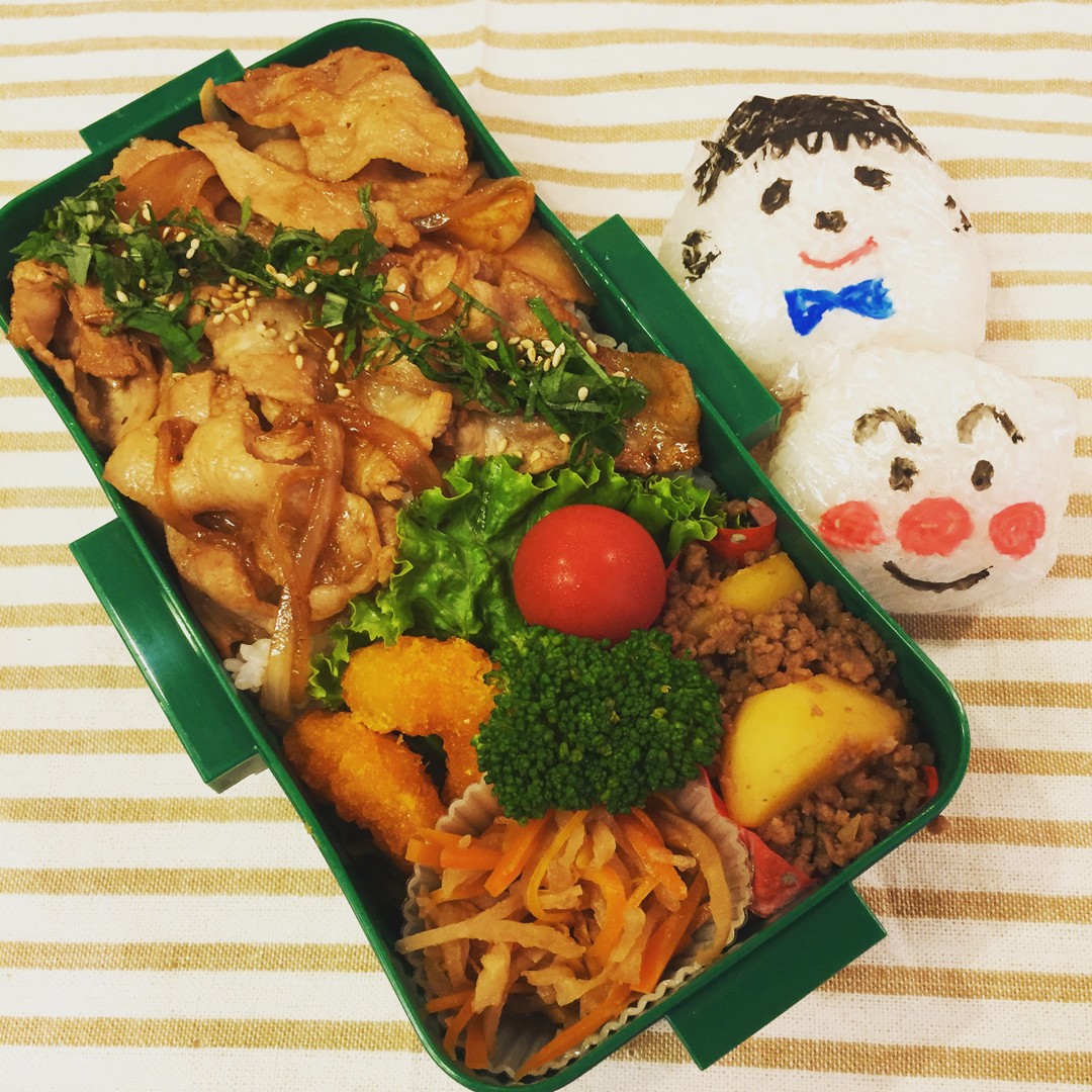 十和田バラ焼き丼弁当