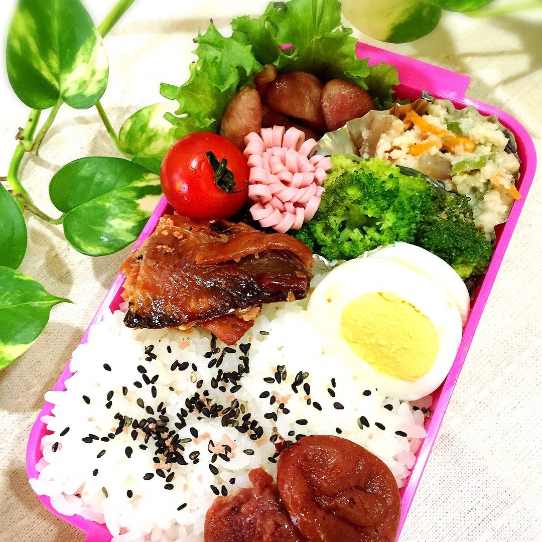 自分弁当