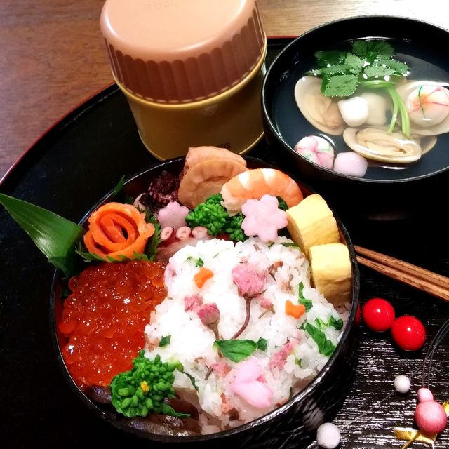 ひな祭り